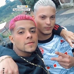 DJ DIDI E DJ VITOR MARCOS - MOSTRA O PEITÃO NA LIVE KKKKKK MC GOMES BH