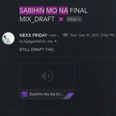 Sabihin Mo Na (2017 ver.) feat. Neys
