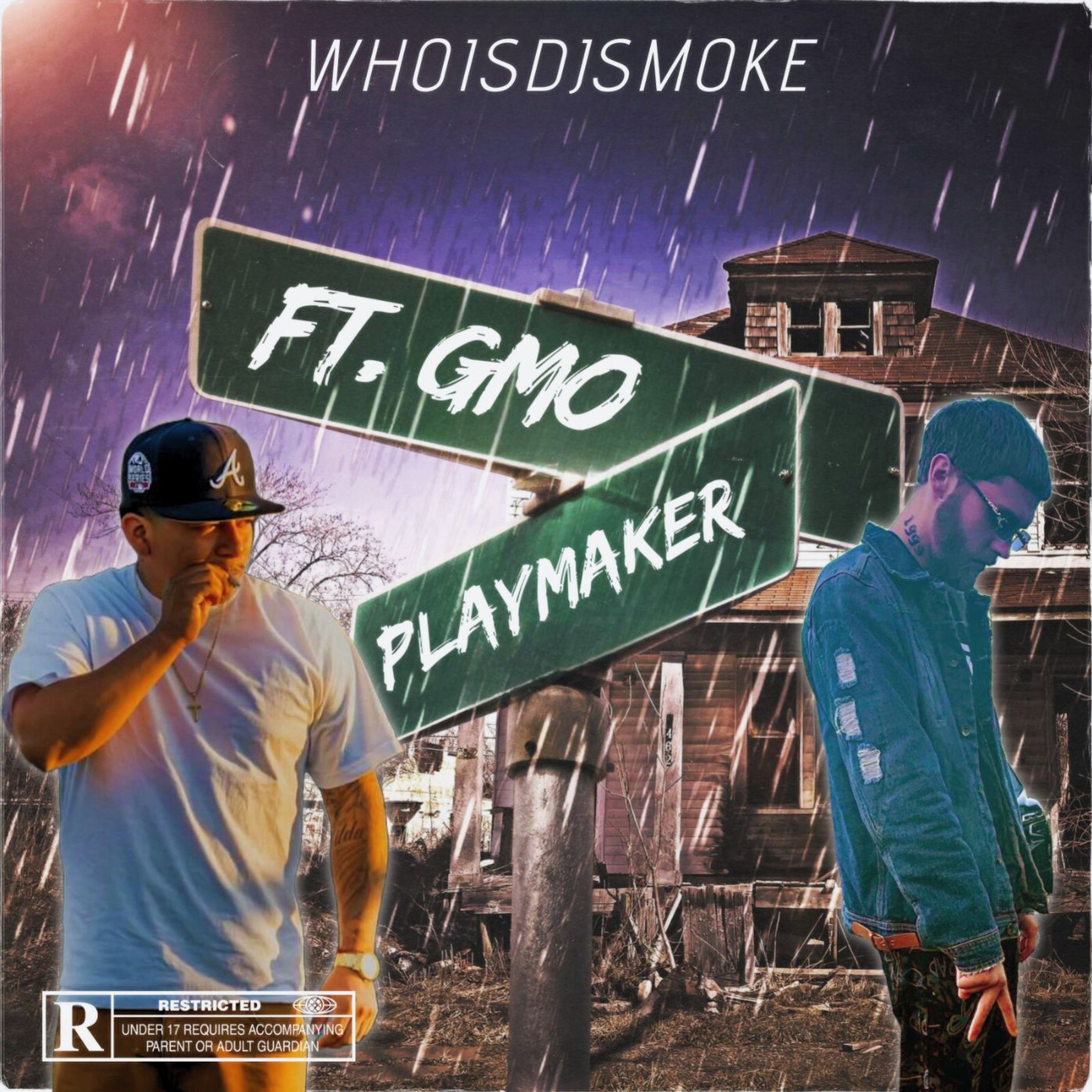 Playmaker Ft. GMO episode artwork