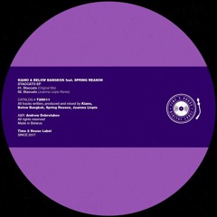 Kiano, Below Bangkok Feat. Spring Reason — Staccato(Original Mix)