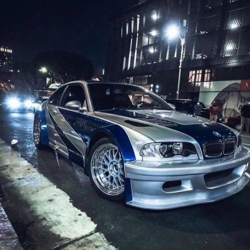 BUFFERBEATS - NFS MOST WANTED