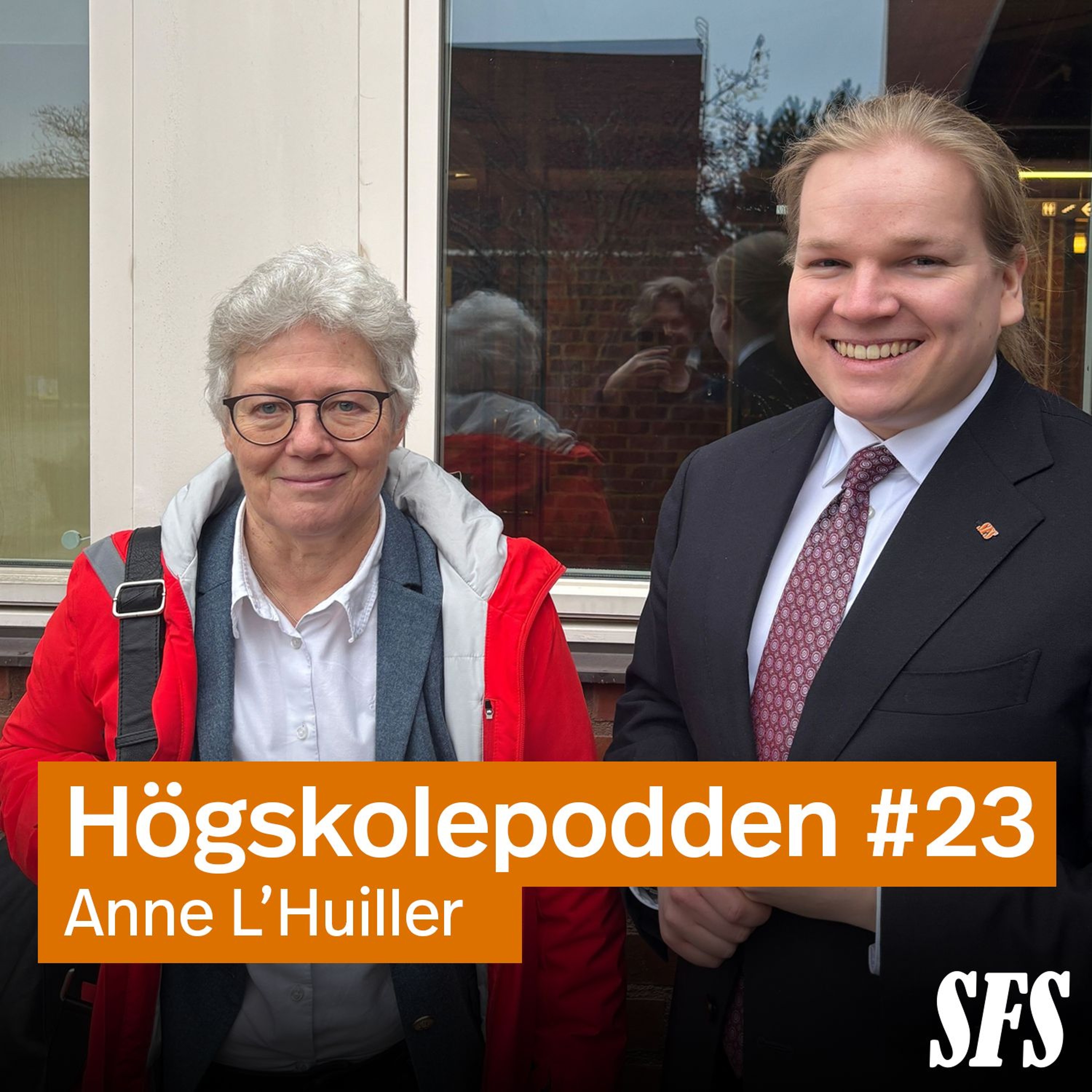 Högskolepodden