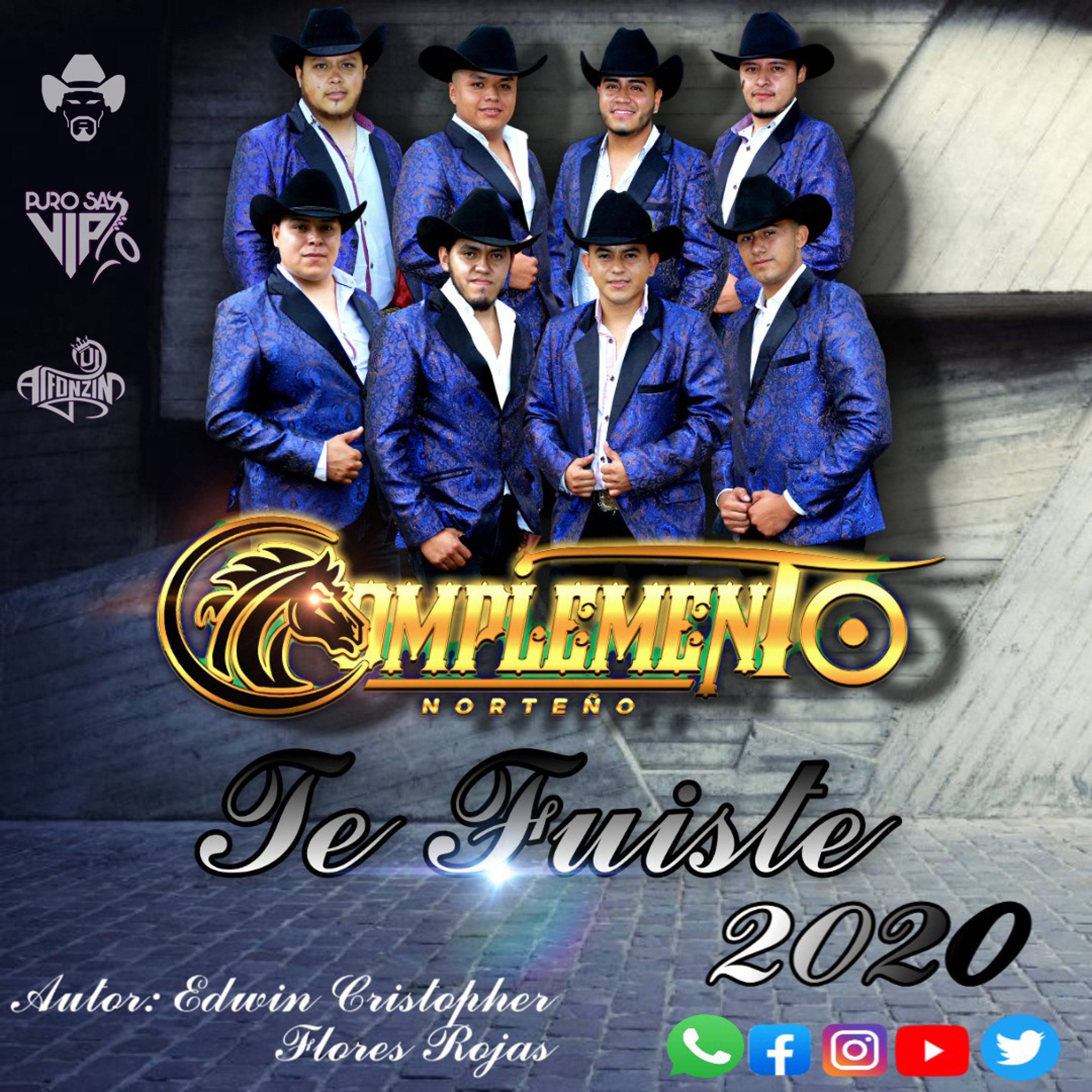 Complemento Norteño - Te Fuiste episode artwork