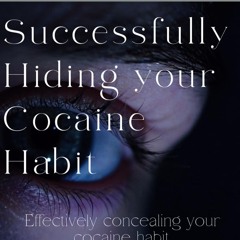 read successfully hiding your cocaine habit effectively concealing your coc