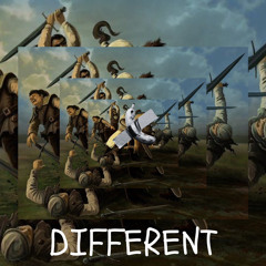 DIFFERENT~ SEYVYUH ft Ufoma