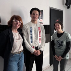 PODCAST - GRAND LARGE, Mister Bretagne en route pour le titre national avec sa coach