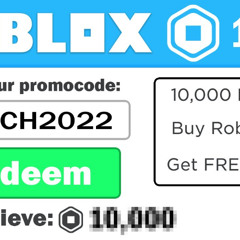*** Roblox Promo Codes 2025 – Free Robux Giveaway***