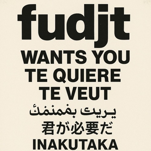 fudjt for you