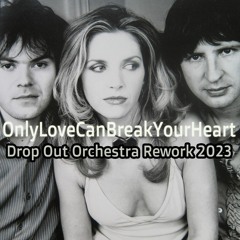 Only Love Can Break Your Heart (Drop Out Orchestra Rework 2023)