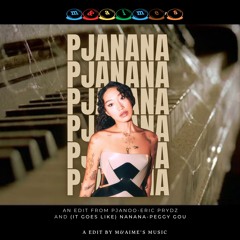 Pjanana edit - M&Aime's Music (Filtered for copyright) Full track On Download Link