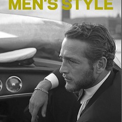 PDF read online Icons of Men's Style (Mini) free acces