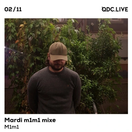 Mardi M1M1X Soundcloud podcast image for