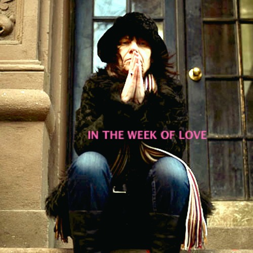 In The Week Of Love- 2023
