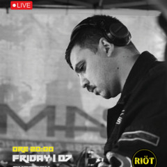 Overtek - Dj set - 393 - Torre Del Gattazzo - Riöt.scampia