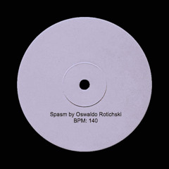 Oswaldo Rotichski - Spasm