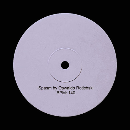 Oswaldo Rotichski - Spasm