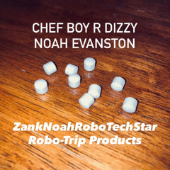 Chef Boy R Dizzy Noah Evanston d(O_o)b ZankNoahRoboTechStar Robo-Trip Products