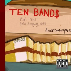 Ten Bands (Prod. Hoon2)