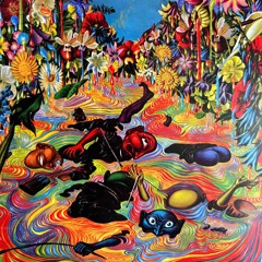 RAINBOW GOBLINS (prod.J MESS)