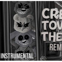 FNAF SONG - Creepin' Towards the Door Remix/Cover (Instrumental) - APAngryPiggy