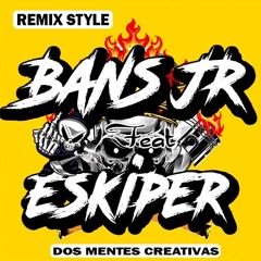 CUMBIA POWER - CREATIVIDAD EXTREMA - ESKIPER DJ FEAT BANS JR DJ  - 2020
