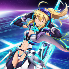Azure Soul Over The Sky