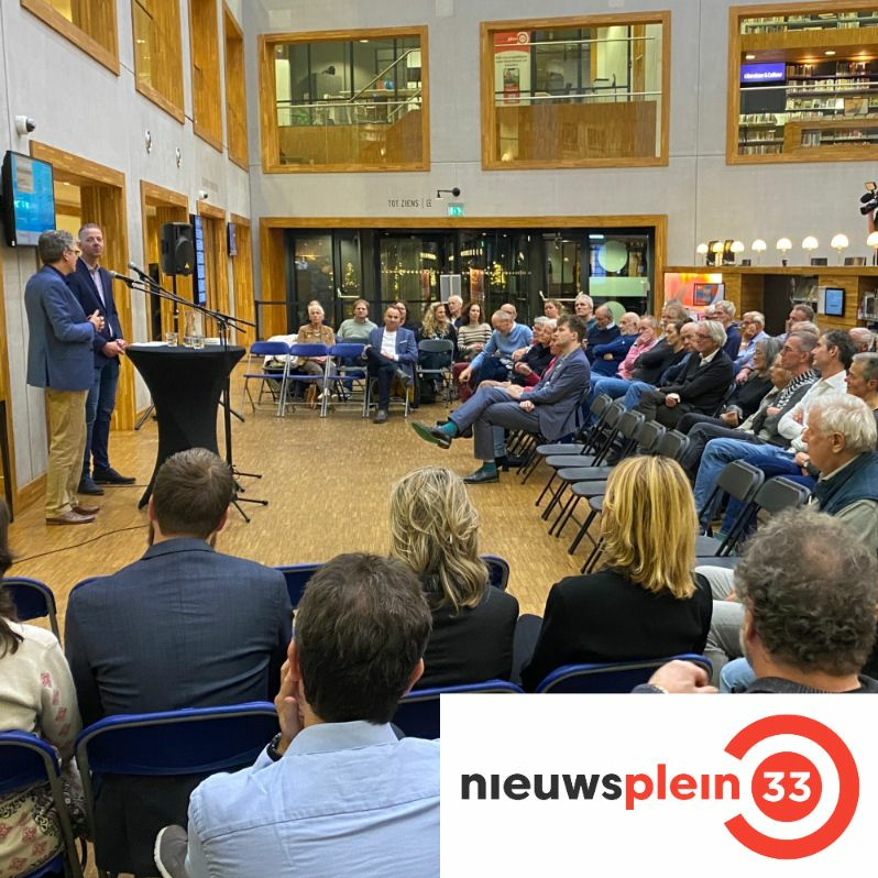 Nieuwsplein33 - Nieuws uit Amersfoort en Leusden