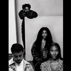 LOVE THERAPY X ALL THE STARS ( REMIX)