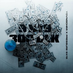 YOVNGCHIMI x Pressure 9X19 - 9x19/300BLK (Parte 1) | PROD KAOSBZ x 092KJ