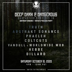Deep, Dark & Dangerous Mix [10th October 2020]