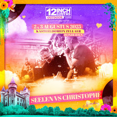 Christophe & Seelen (#TILO2025 Bonheiden)
