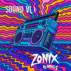 PREVIA Sound V1 ZONIX Remixes