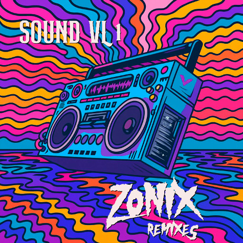 PREVIA Sound V1 ZONIX Remixes