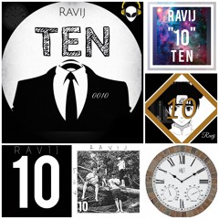 Ravij - Ten (FULL EP)