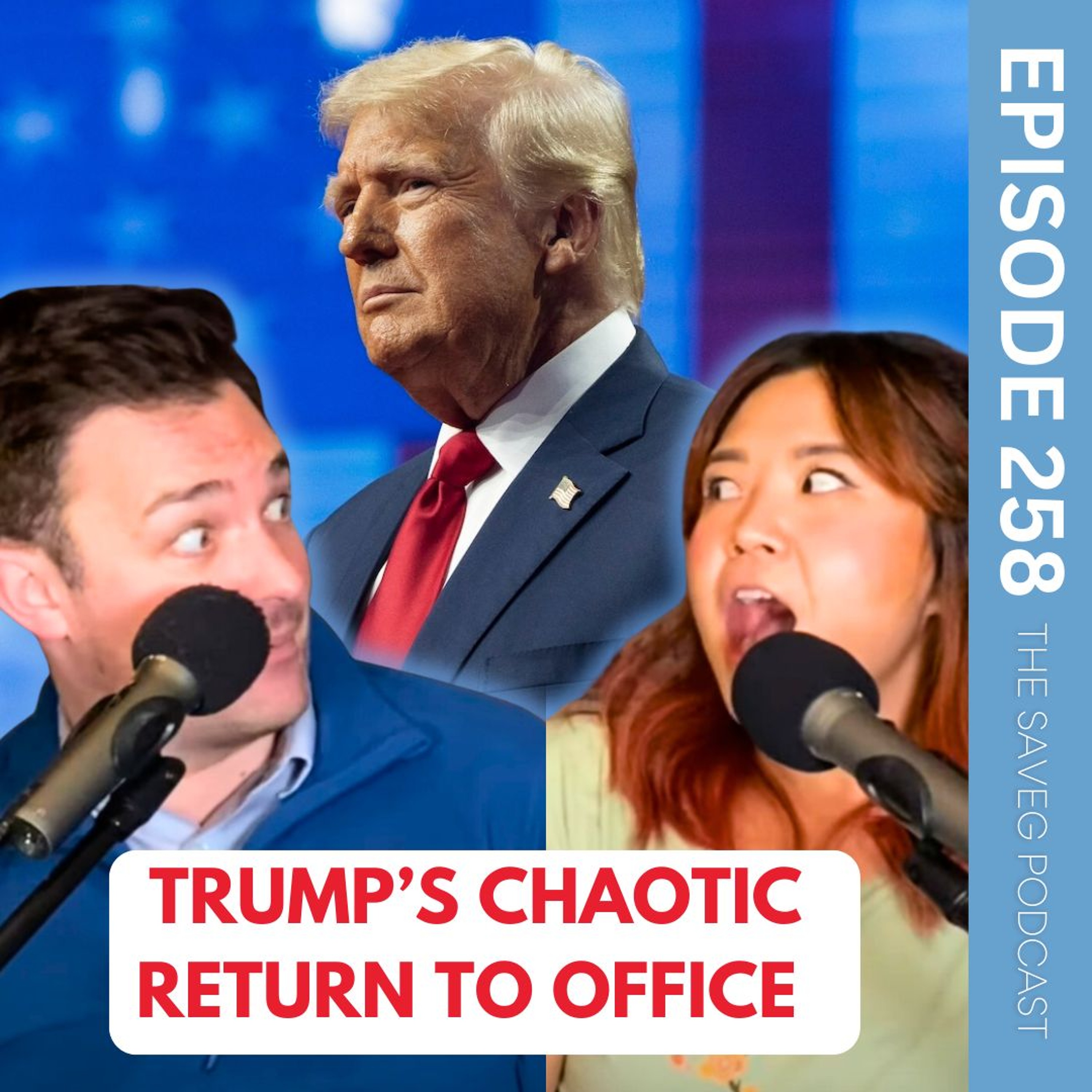 The SaVeg Podcast