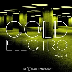 "COLD ELECTRO VOL.4" (Let's have a party warm-up in Berlin)