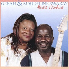 Geebah and Maudeline Swaray - Once More