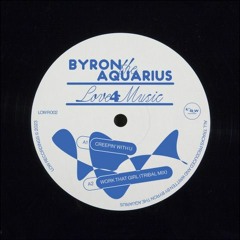 PREMIERE: Byron The Aquarius - Inner Visions [Low Recordings]