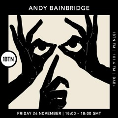 Andy Bainbridge - 24.11.23