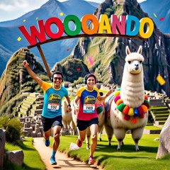 WOOOOANDO #03 EMPURRADA LATINA // GOAL 11-12KM // PACE 5:00-5:40