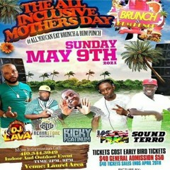 Ricky Platinum 5/21 (All Inclusive Mothers Day)