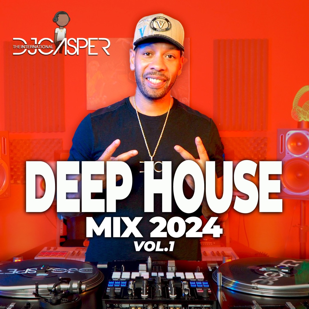 NEW DEEP HOUSE MIX 2024๐ฅ | BEST OF DEEP HOUSE MIX 2024 ๐ cover artwork