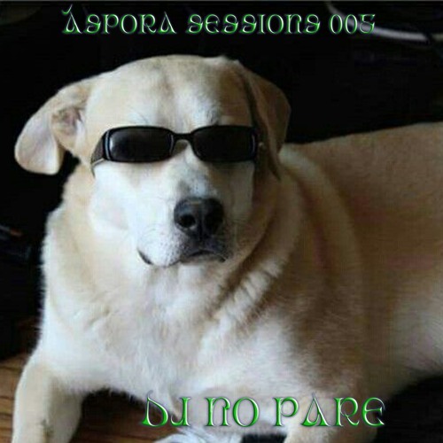 Áspora Sessions 005 w/ DJ NO PARE - Clásicos Bandoleros