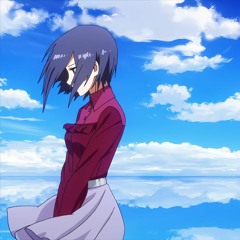 sineye nebo (shinju + northeast lights)