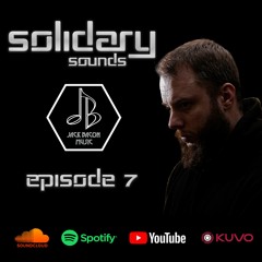 Solidary Sounds - Episode 7 - Jack Bacon