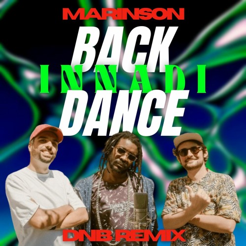 Back Inna Bit Stream Jahneration, Skarra Mucci - Back Inna Di Dance (DNB MARINSON ...
