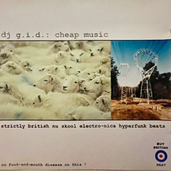 DJ G.I.D. - Cheap Music - April 2001 - Vinyl Mix