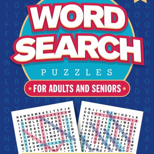 Stream [PDF READ ONLINE] Extra Large Print Word Search: Variety Puzzle  Books for Adults from Tombokijhoow | Listen online for free on SoundCloud