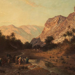 The Grand Aphrenian Invasion of Egypt c. 380 BC