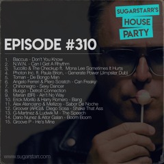 Sugarstarr's House Party #310